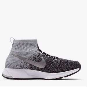 zoom pegasus flyknit